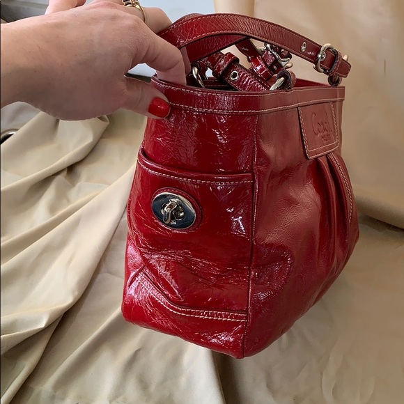 Coach Purse - Picture 3 of 8